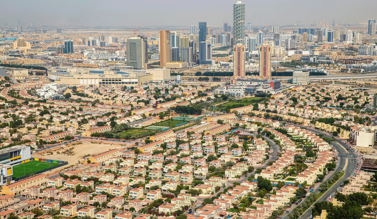 Jumeirah Village Triangle Area Guide